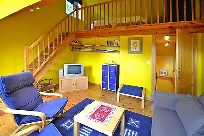 Maisonette-Wohnung auf Ferienanlage mit Innen...
