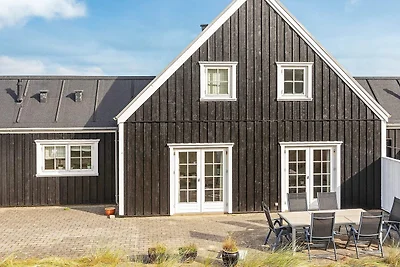 6 Personen Ferienhaus in Blokhus-By Traum