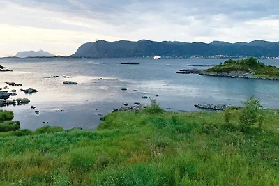 8 Personen Ferienhaus in Bølandet-By Traum