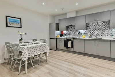 Wohnung in Filey nahe Sandstrand