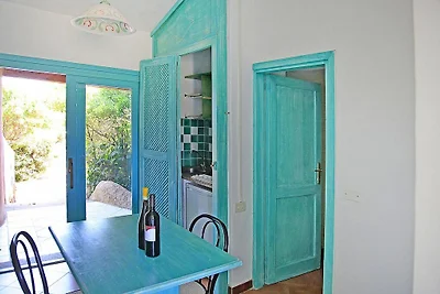 Appartamento con vista mare nel Residence Lu ...