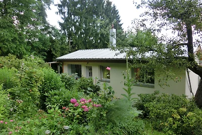 Ferienhaus in Wernigerode mit eigenem Garten