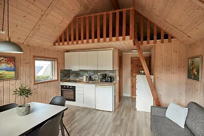 6 persoons vakantieparkhuis in Bryrup