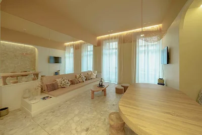 Familieappartement - 3 slaapkamers/6 plaatsen...