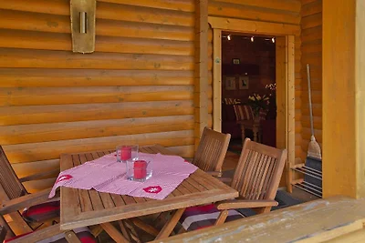 Case in legno a Stamsried