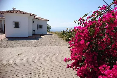 Ferienhaus mit privatem Pool