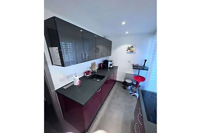 Vakantieappartement met 1 slaapkamer