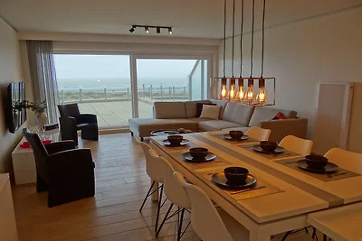 Appartamento a Nieuwpoort con vista mare