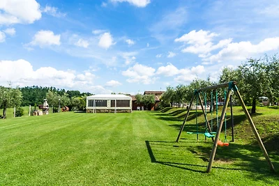 Agriturismo a Perugia con vasca idromassaggio