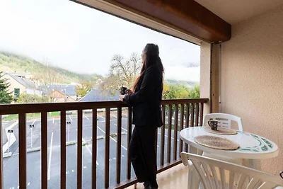 Studio voor 4 personen