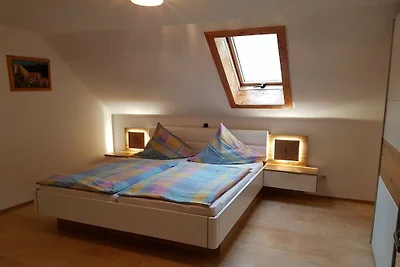 Ferienhaus in Miltach mit Schwimmbecken