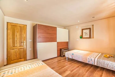 Ferienhaus in Barban mit Schwimmbecken