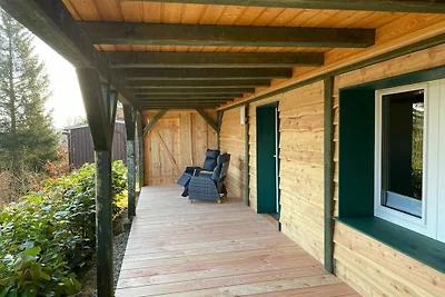 Vakantiehuis in het Harzgebergte met 2...