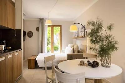 Superior Lodge f�r 2 Personen