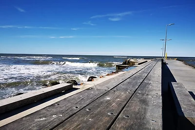 Panoramisches Kustenrefugium -- By Traum...