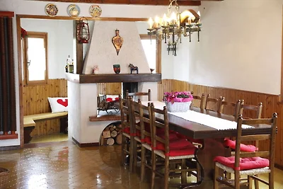 Accogliente Villa con 
Giardino Privato a Ber...