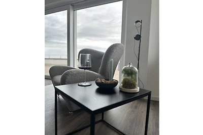 Ferienwohnung mit 2 Schlafzimmer