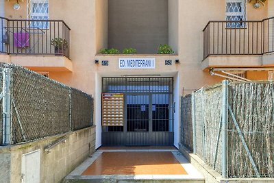 Wohnung in Roses mit Swimmingpool