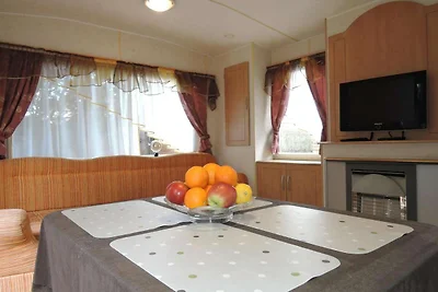 Mobilheim in Mrzezyno f�r 3 Personen
