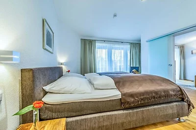 Appartement met één slaapkamer