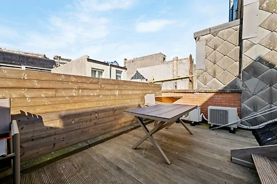 Spazioso appartamento duplex a Blankenberge