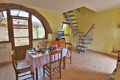 Agriturismo a Sorano con terrazza