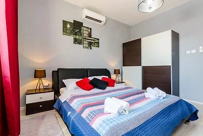 Ferienhaus mit 3 Schlafzimmern und Terrasse