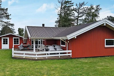 6 persoons vakantie huis in Otterup-By Traum