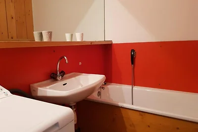 Studio-Bergecke für 5 Personen mit herrlichem...