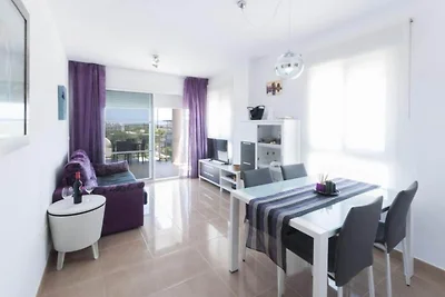 Poema - Apartment In Urbanització Platja...