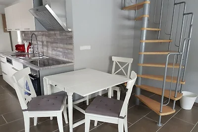 Ferienwohnung mit 2 Schlafzimmer