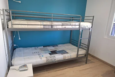 Modernes Ferienhaus in St. Pol de Leon