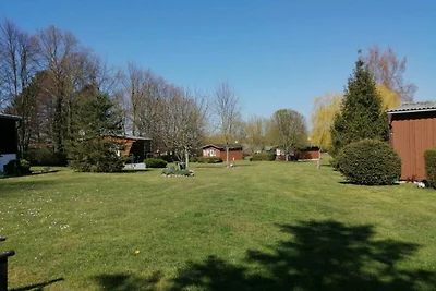 Bungalow auf der Insel Poel mit Meeresstrand
