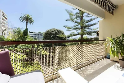 Résidence Le Gallia, ruhig mit Terrasse