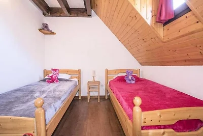 Wohnung in Saint-Lary nahe Gondel