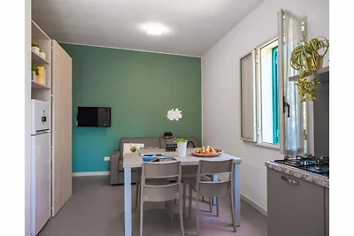 Bungalow im Ferienpark in Cologna Spiaggia