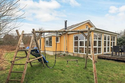 4 persoons vakantie huis in Thyholm