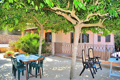 Huis in Muro met jacuzzi en uitzicht