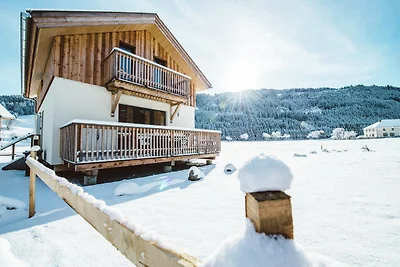 Klassisches Chalet mit Infrarotsauna