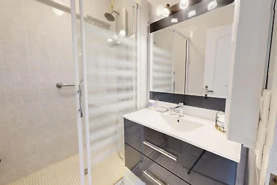 Wohnung in Saint-Gilles mit Meerblick