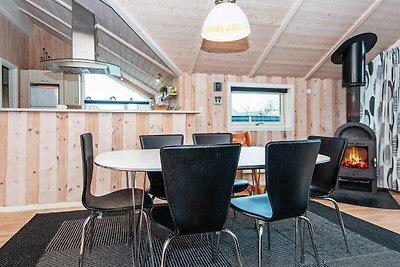 7 Personen Ferienhaus in Hemmet