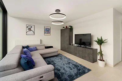 Zentral gelegene Wohnung in Blankenberge