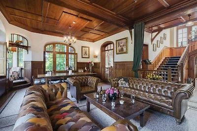 Prachtig kasteel in Spa met tuin