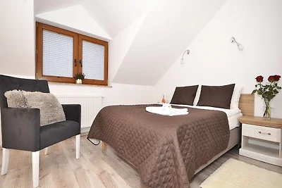 Modernes Ferienhaus in Darlow mit Garten