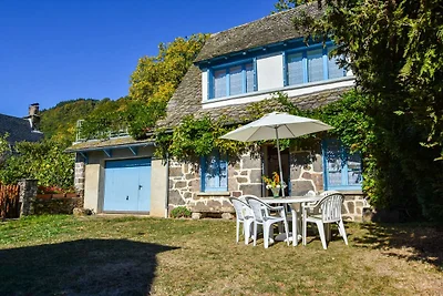 Bella villa nel Parc des Volcans d'Auvergne