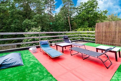 Auf halbem Weg zwischen in der Nähe des...