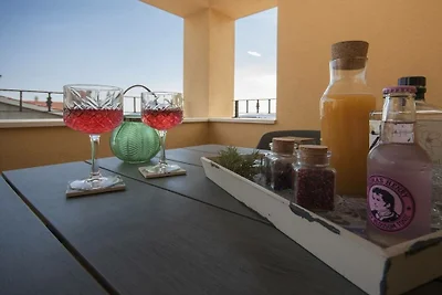 Apartments Tonia - Apartment Mala A1