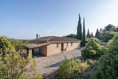 Villa di lusso con piscina privata e jacuzzi