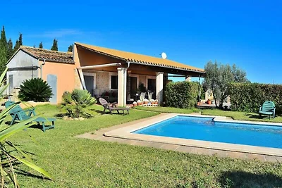 Ferienhaus in Muro mit privatem Pool