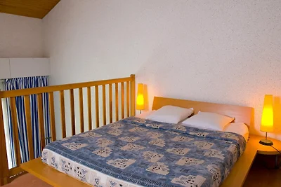 Wohnung, 700 m vom Strand entfernt